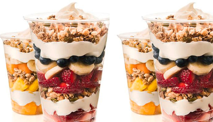 The Great Yogurt Scam