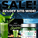 Early Black Friday Sale 25% Off Site-Wide