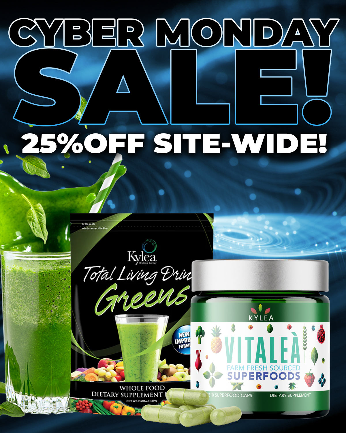 Early Black Friday Sale 25% Off Site-Wide