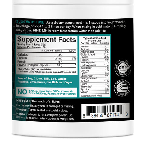 Kylea Collagen Peptides Powder