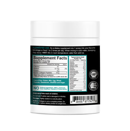 Kylea Collagen Peptides Powder