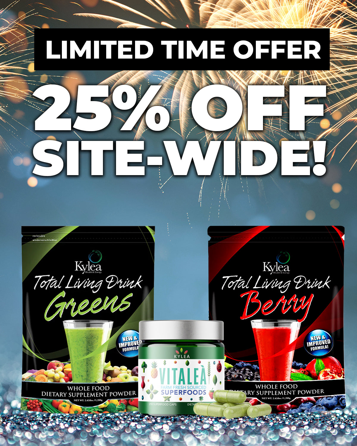 Landing page hero slideshow image