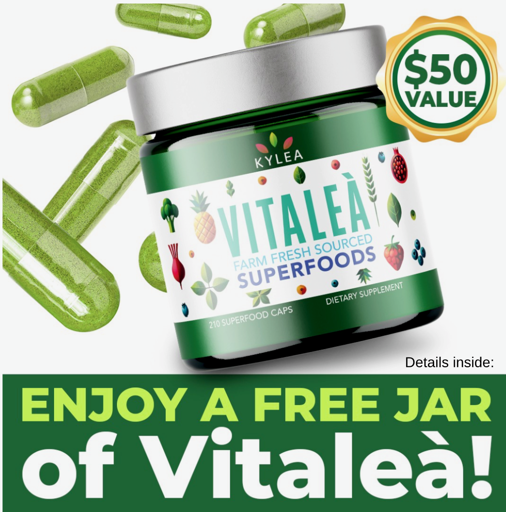 Total Living Drink Greens superfood drink package.