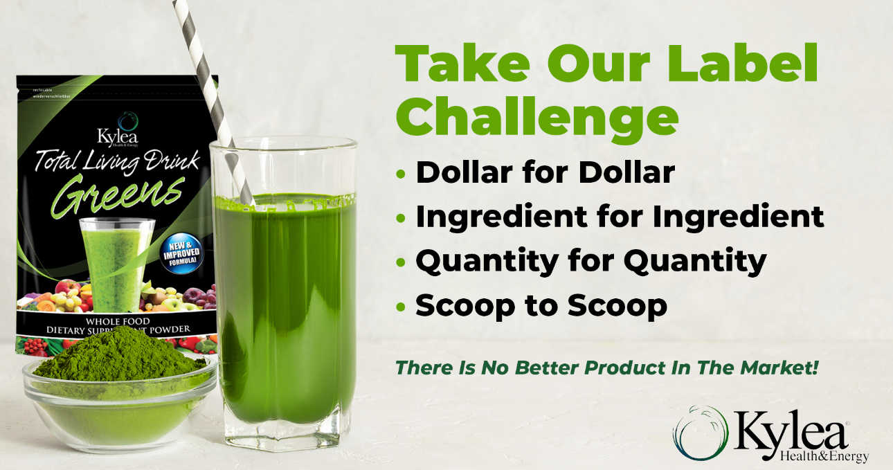 Landing page full-width image