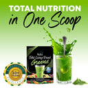 Total Nutrition in One Scoop