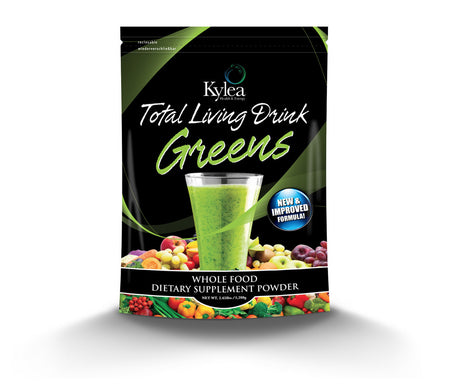 Total Living Drink Greens $10 Off Special