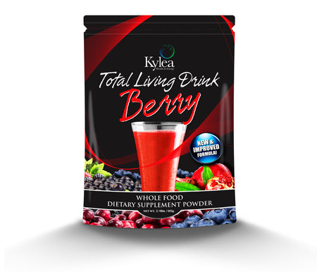 Total Living Drink Berry $10 Off Special