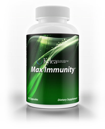 Copy of Max Immunity™ (Two Bottle Sale)
