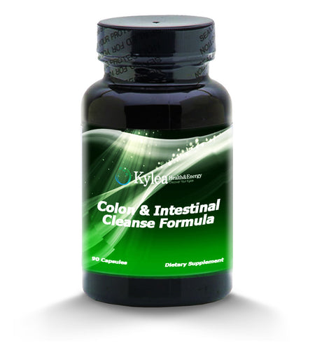 Colon & Intestinal Cleanse (Group Sale Offer)